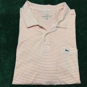 Vineyard Vines Striped Shirt